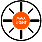 MAX LIGHT HELIA RD-C/RD-C